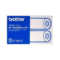 ブラザー 感熱ファクス用感熱記録紙 30m 2巻/箱 THP10