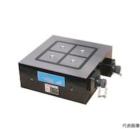 カネテック 両面吸着永電磁ブロック EPB2F2525