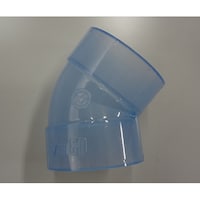 前澤化成工業 VU継手 VU45°エルボ