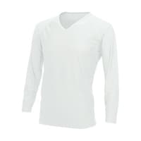 リベルタ ”氷撃” 20 FTW 長袖Vネック ホワイト M FTW25153501