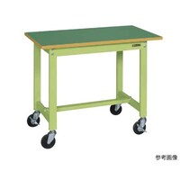 サカエ 軽量作業台KSタイプ(移動式)