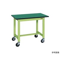 サカエ 軽量作業台KSタイプ移動式(改正RoHS10物質対応)
