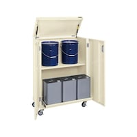 サカエ 一斗缶保管庫