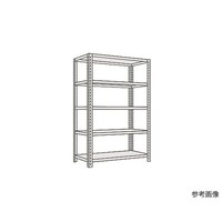 サカエ 軽量開放型棚ボルトレス