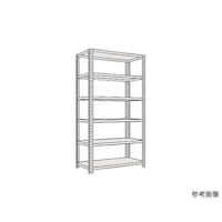 サカエ 軽量開放型棚ボルトレス