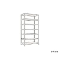 サカエ 軽量開放型棚ボルトレス