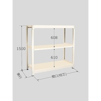 サカエ 中量棚BW型
