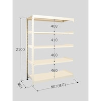 サカエ 中量棚BW型