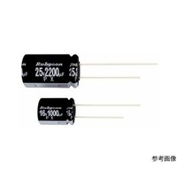 Rubycon アルミニウム電解コンデンサ(リードタイプ、50V/33uF) 50PX33MEFC5X11