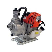 ハイデルスポンプ/エンジンポンプ