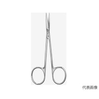 ビー・ブラウン デリケート剪刀 アイリス 鋭/鋭 反 全長110mm BC061R