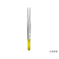ビー・ブラウン 超硬チップ付ピンセット 無鈎 全長14.5cm BD154R