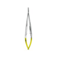 ビー・ブラウン 超硬チップ付持針器 カストロビエホ スムース 全長14.5cm BM001R