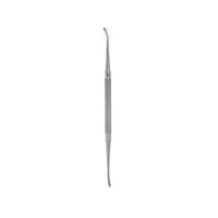 ビー・ブラウン 骨膜剥離子 フリール・ヤサーギル 両頭 鋭/鋭 18.5cm OL166R
