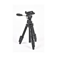 コンパクトシリーズ三脚 スマホホルダー付き 450G10