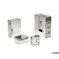 タカチ電機工業 開閉式防水・防塵ステンレスボックス SSM223312