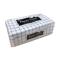 丸富製紙 花束ペーパータオル(ハード)1セット(48個×10ケース入)