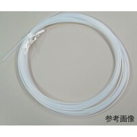ティックコーポレーション チュービングディスペンサー用フッ素樹脂チューブ 10m巻 φ0.86 AWG20