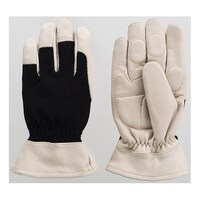 富士グローブ 防振手袋 NO.3 白 フリー 1ケース(10双入) 1527