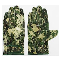 富士グローブ 国産牛本皮手袋