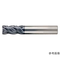 京セラ 4枚刃 不等すくい角ラジアスエンドミル ミリ仕様 Z1MPCR(TXコーティング)