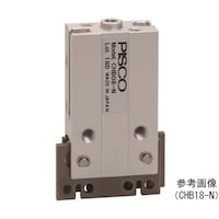 ピスコ エアチャック 平行チャックマルチタイプ E型止輪付