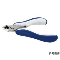 IDEALTEK ESD精密ニッパ 長円形