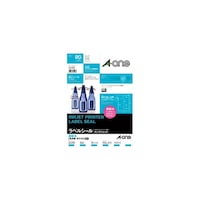 エーワン ラベルシール(インクジェット)