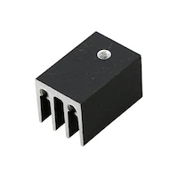 三協サーモテック 放熱器 ヒートシンク 10個入 IC1625STL