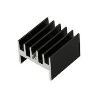 三協サーモテック 放熱器 ヒートシンク 10個入 IC2425STL