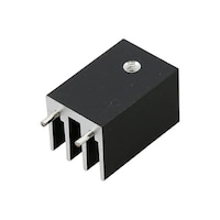 三協サーモテック 放熱器 ヒートシンク 10個入 OSH1625SFL