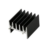 三協サーモテック 放熱器 ヒートシンク 10個入 OSH2425SFL