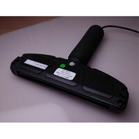 光屋ライティング LEDフラットライト 緑 HLDFLF120G