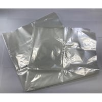 アズワン 透明無地ハイバリアラミネート袋 680×650mm 200枚入