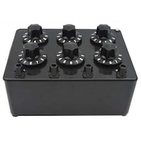 Joman 精密ダイヤル式可変抵抗器