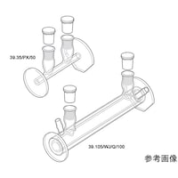 Starna Scientific 旋光計用石英セル ウォータージャケットタイプ