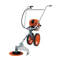 手押し式エンジン草刈機 4サイクル EBC35C