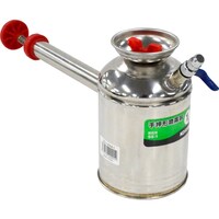 ステンレス製半自動噴霧器 1L 杓型 SS1