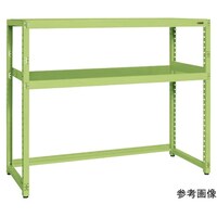 サカエ RKラック(下開放型・均等耐荷重:250KG/段)