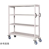 サカエ 中軽量キャスターラックGSR型