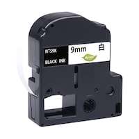 NinestAO ラベル 黒文字