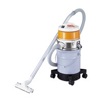 スイデン 微粉塵専用掃除機(パウダー専用 乾式)ペール缶タイプ単200V SGV110DPPC200V