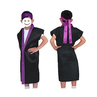 アーテック サテンロングハッピ