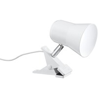 ヤザワ クリップライト 9W 昼光色LED ホワイト CLLE09D07WH