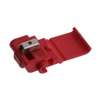 スリーエム ジャパン ターミナル ワイヤー TAP スプライス 16AWG レッド 558BULK