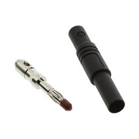 HirschmannLaborgerat 934097100 安全 プラグケーブル