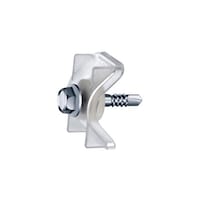 ヤマヒロ プラザ ステンレス ジャックポイントストッパー付ヘックス ポリカ座金 5×25 200本入 S525