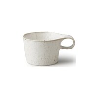 ハーズ実験デザイン スタッキングマグカップ / stamug mini Cristalized white 64050CW