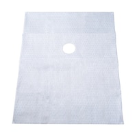 竹虎 ディスポドレープ EOG滅菌済 穴あき 10包入 008100