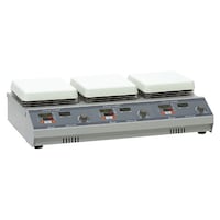 アズワン 多連式ホッティングスターラー HSD15003P